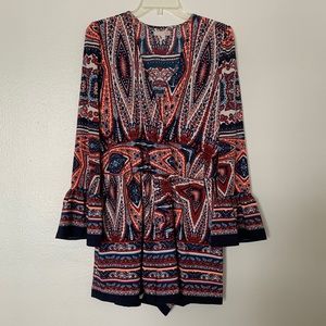 Like New Gianni Bini Romper